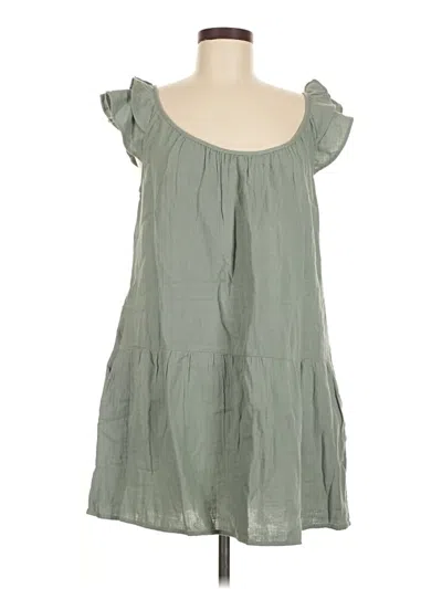 Gap Casual Dress In Gray