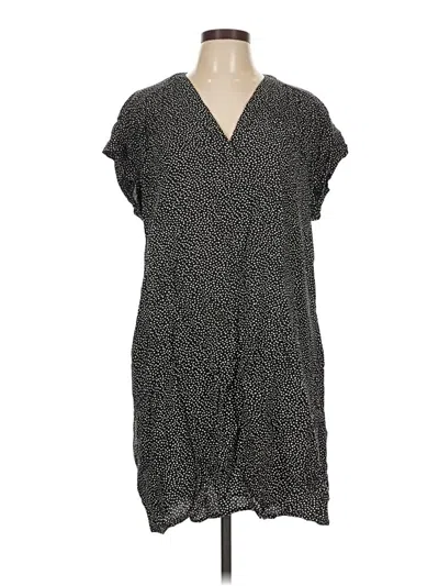Pre-owned Gap Casual Dress In Gray