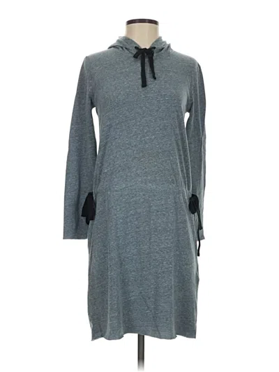 Gap Casual Dress In Gray