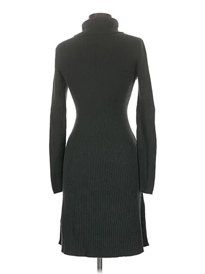 Pre-owned Gap Casual Dress In Gray
