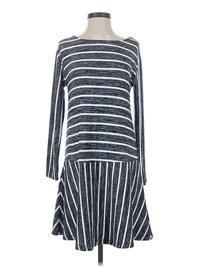 Gap Casual Dress In Gray