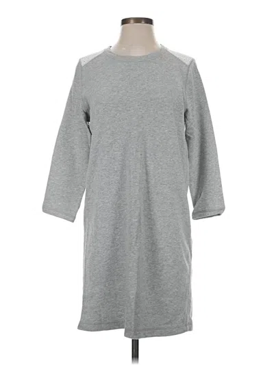 Gap Casual Dress In Gray