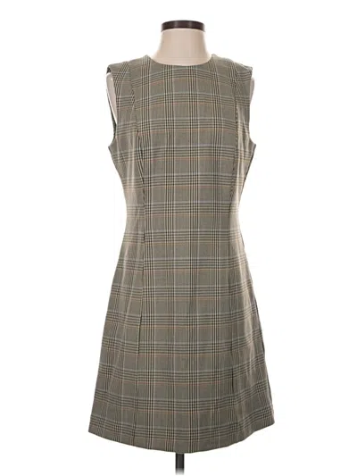 Gap Casual Dress In Gray