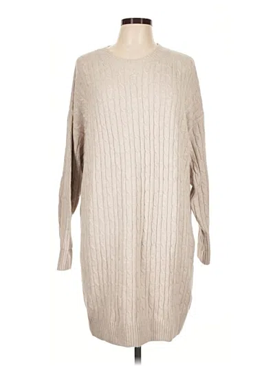 Gap Casual Dress In Gray
