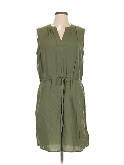Gap Casual Dress In Green