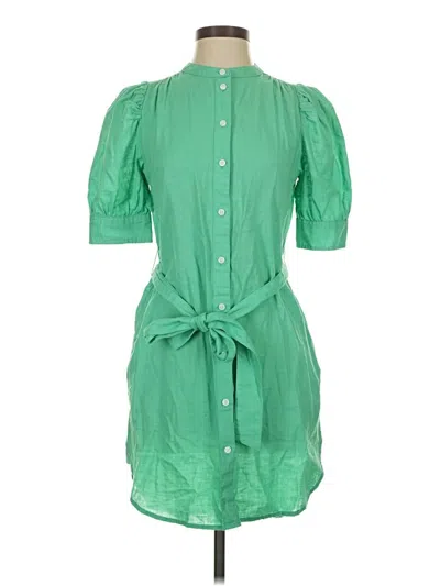 Gap Casual Dress In Green