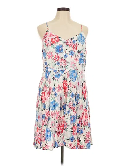 Gap Casual Dress In Multi