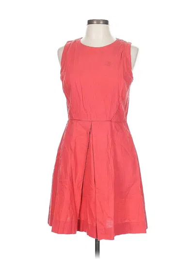 Pre-owned Gap Casual Dress In Orange