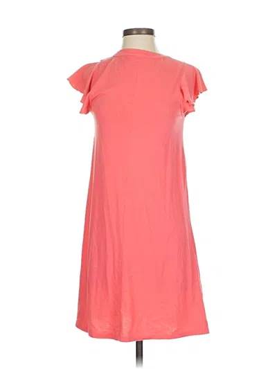 Pre-owned Gap Casual Dress In Pink