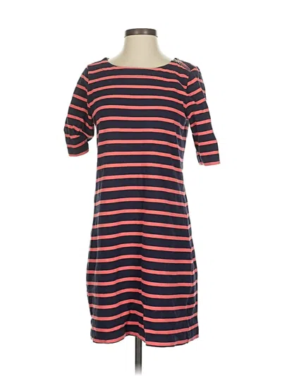 Pre-owned Gap Casual Dress In Pink