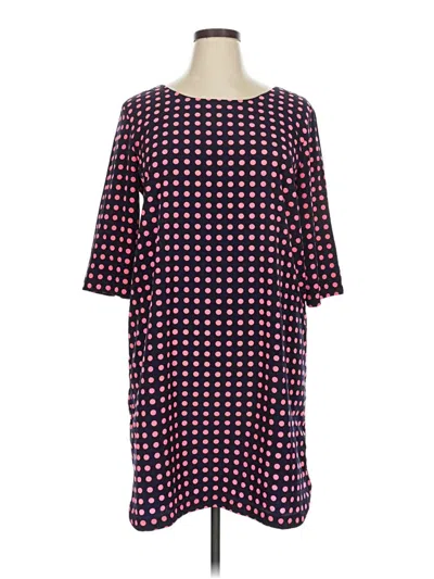 Pre-owned Gap Casual Dress In Pink