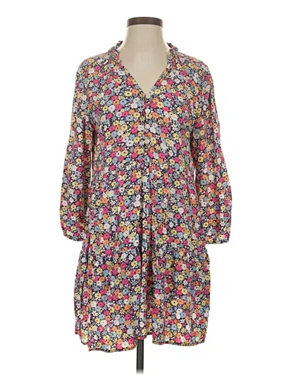 Pre-owned Gap Casual Dress In Pink