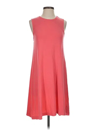 Pre-owned Gap Casual Dress In Pink