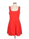 Gap Casual Dress In Red