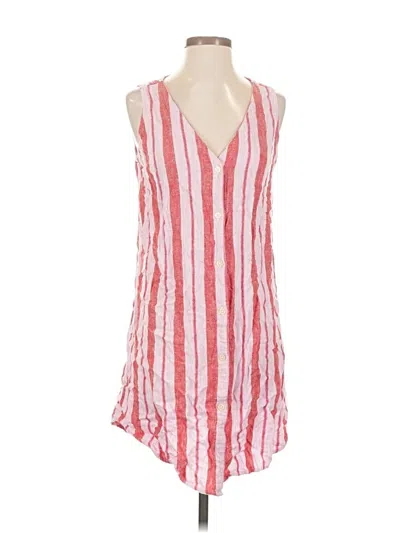 Pre-owned Gap Casual Dress In Red