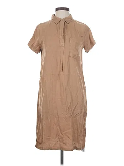 Gap Casual Dress In Brown