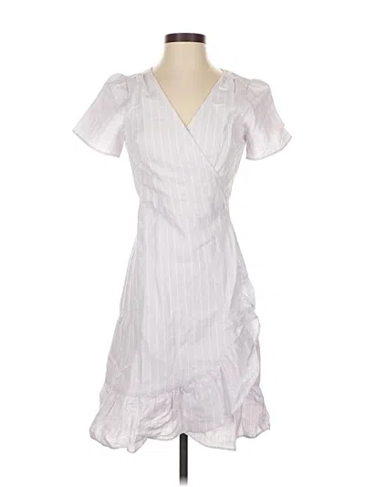 Gap Casual Dress In White