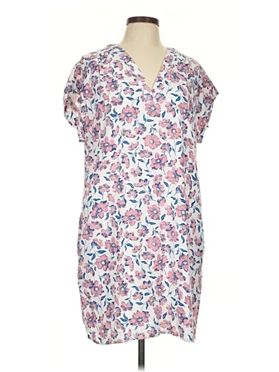 Gap Casual Dress In White