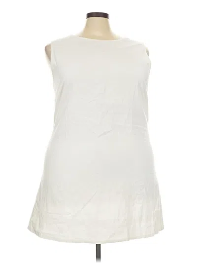 Gap Casual Dress In White