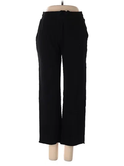 Pre-owned Gap Casual Pants In Black
