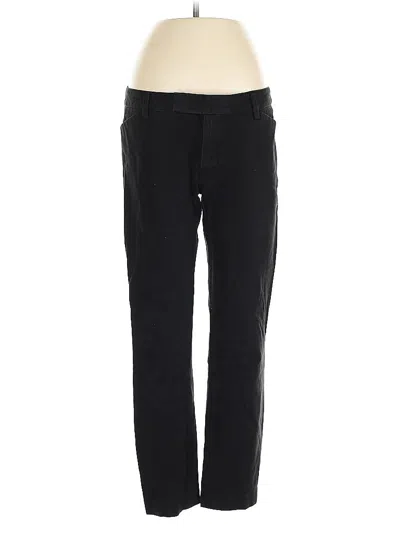 Pre-owned Gap Casual Pants In Black