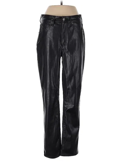 Pre-owned Gap Casual Pants In Black