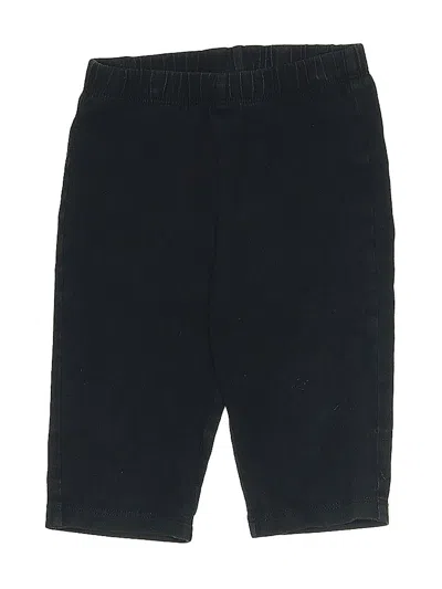 Pre-owned Gap Kids' Casual Pants In Black
