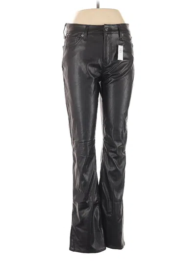 Pre-owned Gap Casual Pants In Black