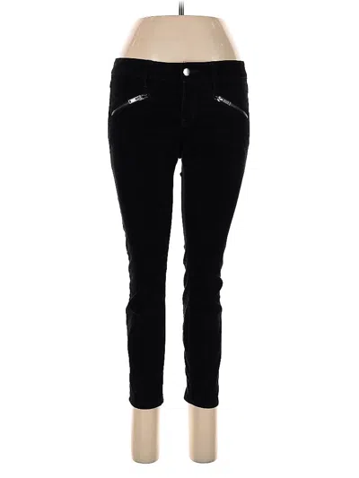 Pre-owned Gap Casual Pants In Black