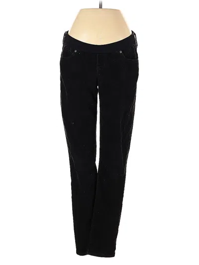 Pre-owned Gap Casual Pants In Black
