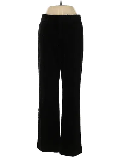 Pre-owned Gap Casual Pants In Black