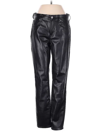 Pre-owned Gap Casual Pants In Black