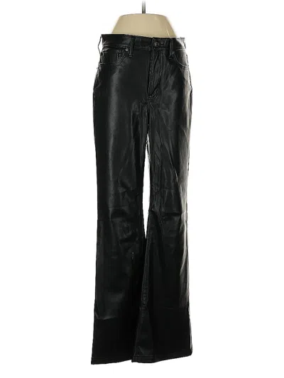 Pre-owned Gap Casual Pants In Black