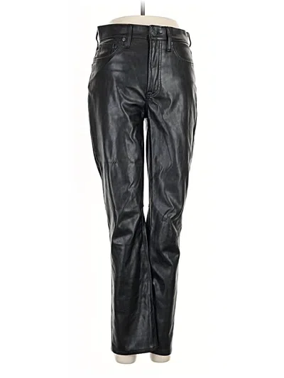 Pre-owned Gap Casual Pants In Black