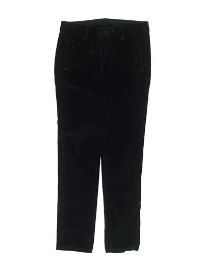 Pre-owned Gap Kids' Casual Pants In Black