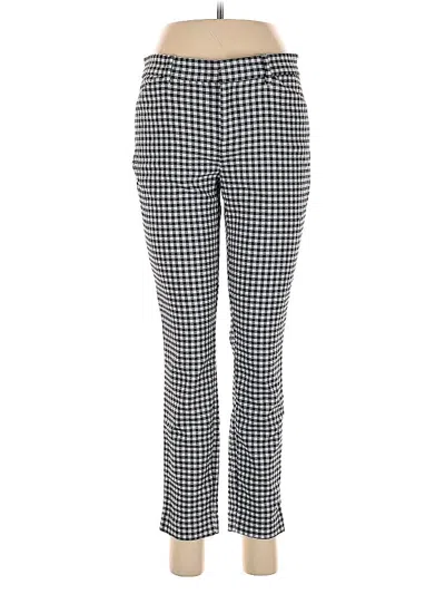 Pre-owned Gap Casual Pants In Black