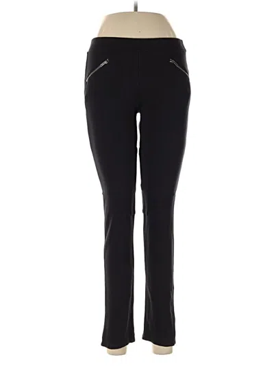 Pre-owned Gap Casual Pants In Black