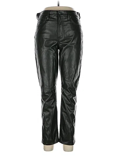 Pre-owned Gap Casual Pants In Black