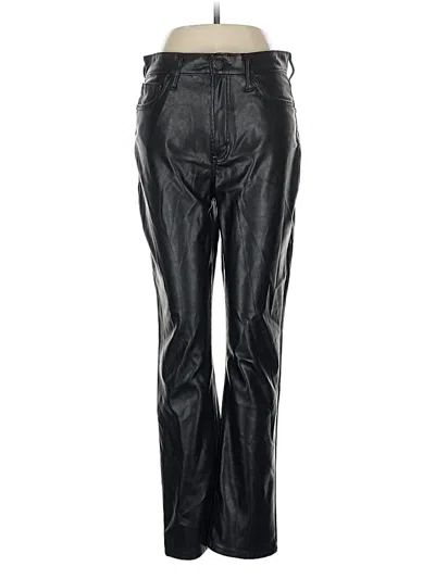 Pre-owned Gap Casual Pants In Black