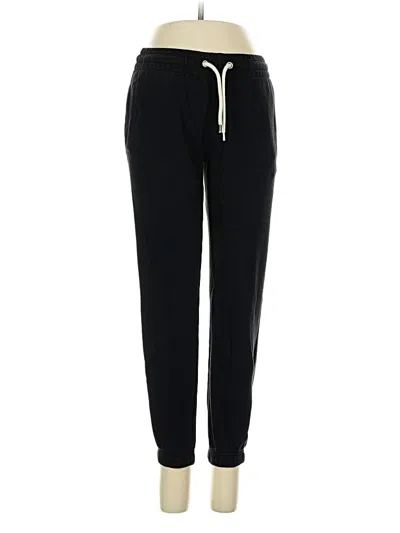 Pre-owned Gap Casual Pants In Black