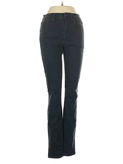 Pre-owned Gap Casual Pants In Black