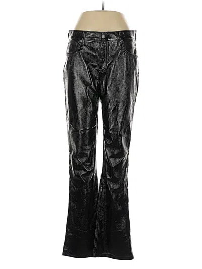 Pre-owned Gap Casual Pants In Black