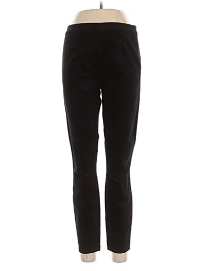 Pre-owned Gap Casual Pants In Black