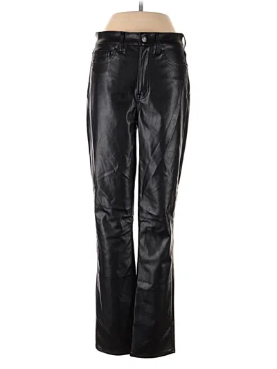 Pre-owned Gap Casual Pants In Black