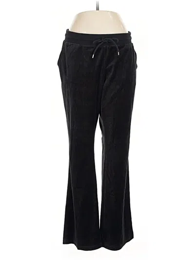 Pre-owned Gap Casual Pants In Black