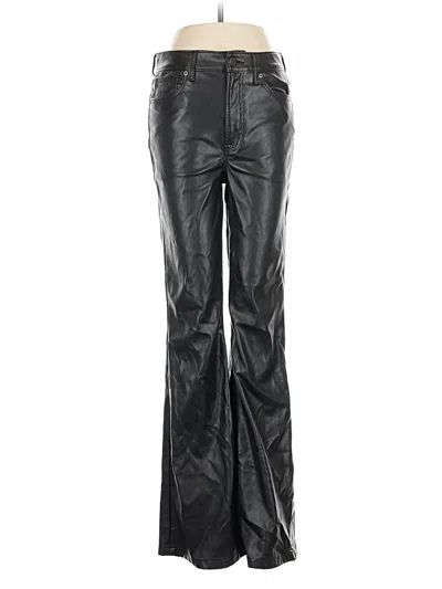 Pre-owned Gap Casual Pants In Black