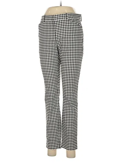 Pre-owned Gap Casual Pants In Black