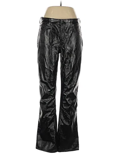 Pre-owned Gap Casual Pants In Black