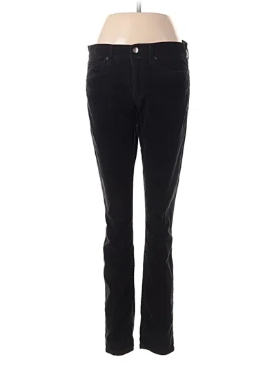 Pre-owned Gap Casual Pants In Black