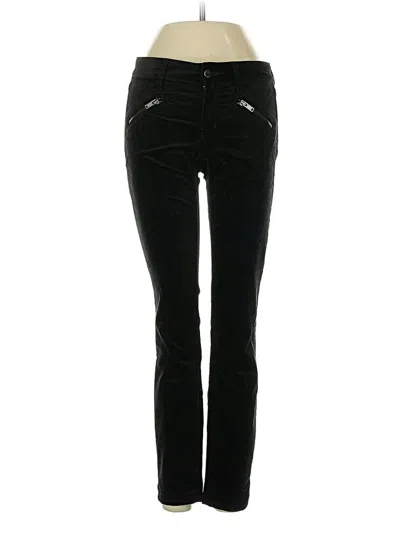 Pre-owned Gap Casual Pants In Black